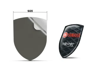 Yamaha Décalcos Auto-Adhésifs Look Exclusif Stickers Premium